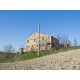 COUNTRY HOUSE WITH LAND FOR SALE IN LE MARCHE Farmhouse to restore with panoramic view in Italy in Le Marche_9